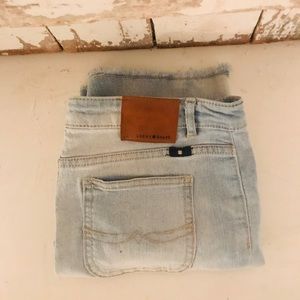 LUCKY jeans girls 14 Bermuda short